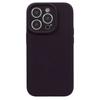 Precise Cutout Phone Case for iPhone 13 Pro 6.1 inch Anti-Scratch Liquid Silicone+PC Phone Cover