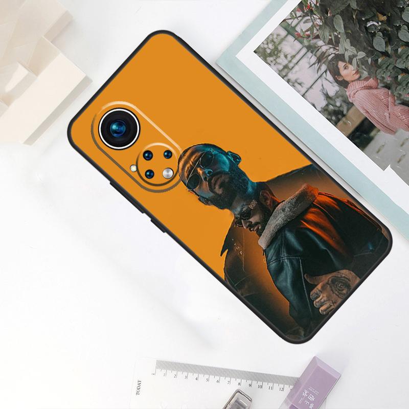 Miyagi & Andy Panda For Honor Magic 8 Pro 5 6 7 Lite Case For Honor Win RT 400 200 50 70 90 X8c X8b X9a X9b X9c