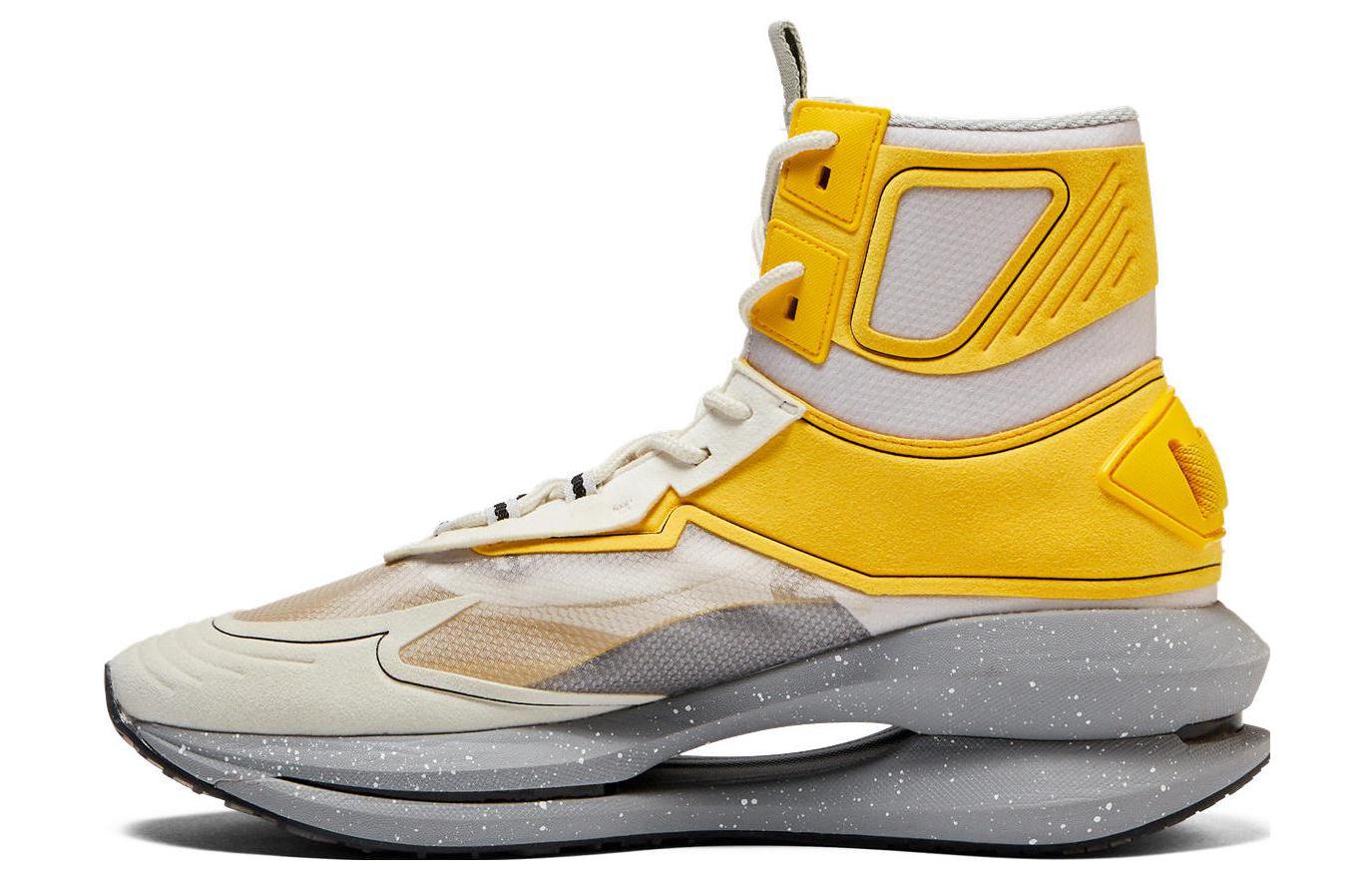 Onitsuka Tiger Runger Mt  Yellow White  1183C150-020 38