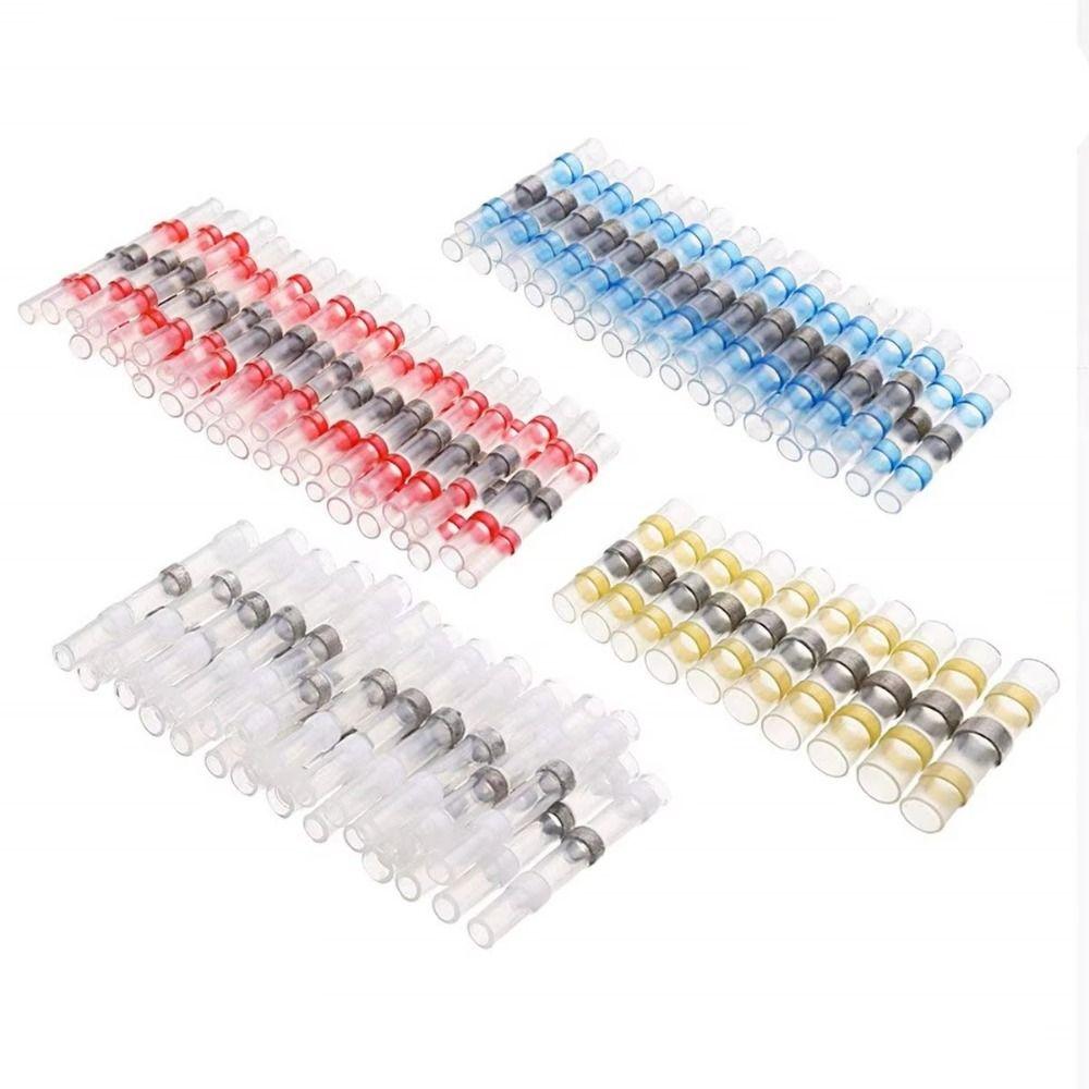 PE Wiring Terminal Waterproof Solder Sleeve Wire Joint Solder Bar