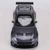 Maisto 1:18 2025 Ford Mustang GTD Gray Alloy Model Car
