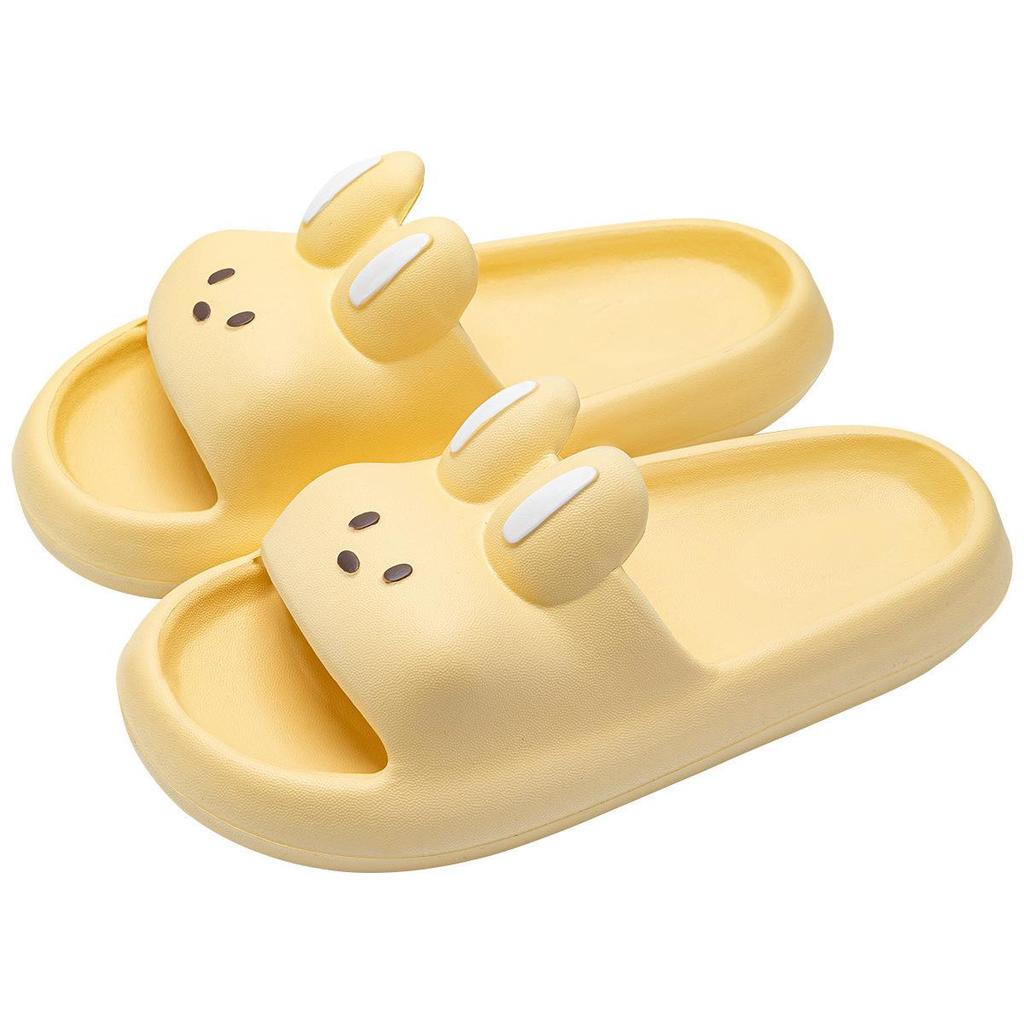 2023 Women's Non-Slip EVA Indoor Shower Slippers: Cute Summer and Cozy Winter Style