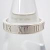 [Used] TIFFANY 925 Atlas Ring / Size 7.5 / j38-5