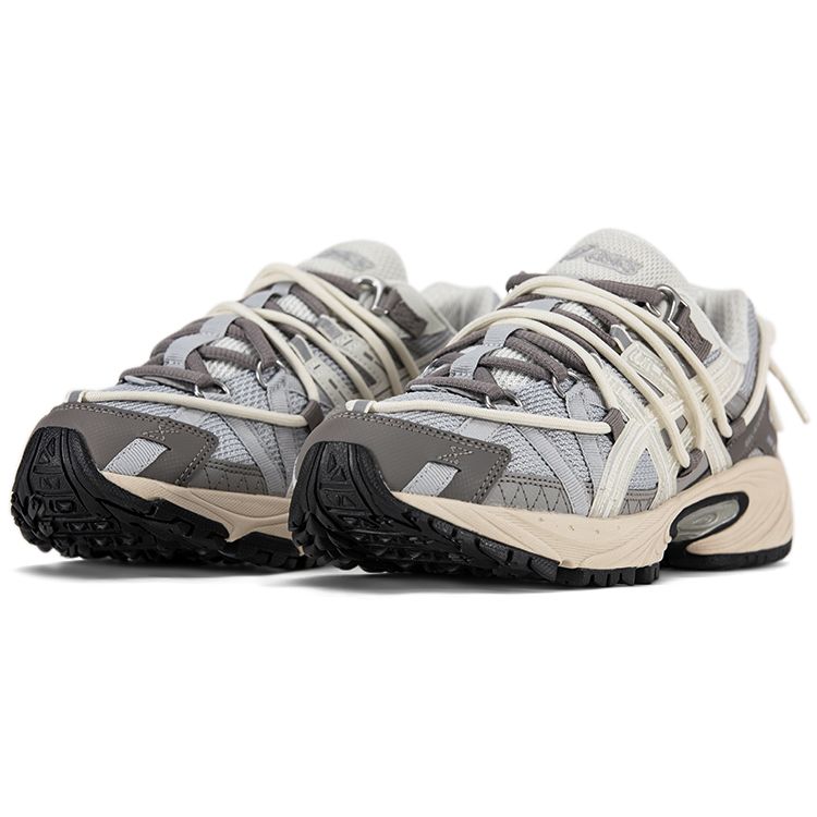 Asics 1203A504 Unisex Black 1203A504-022