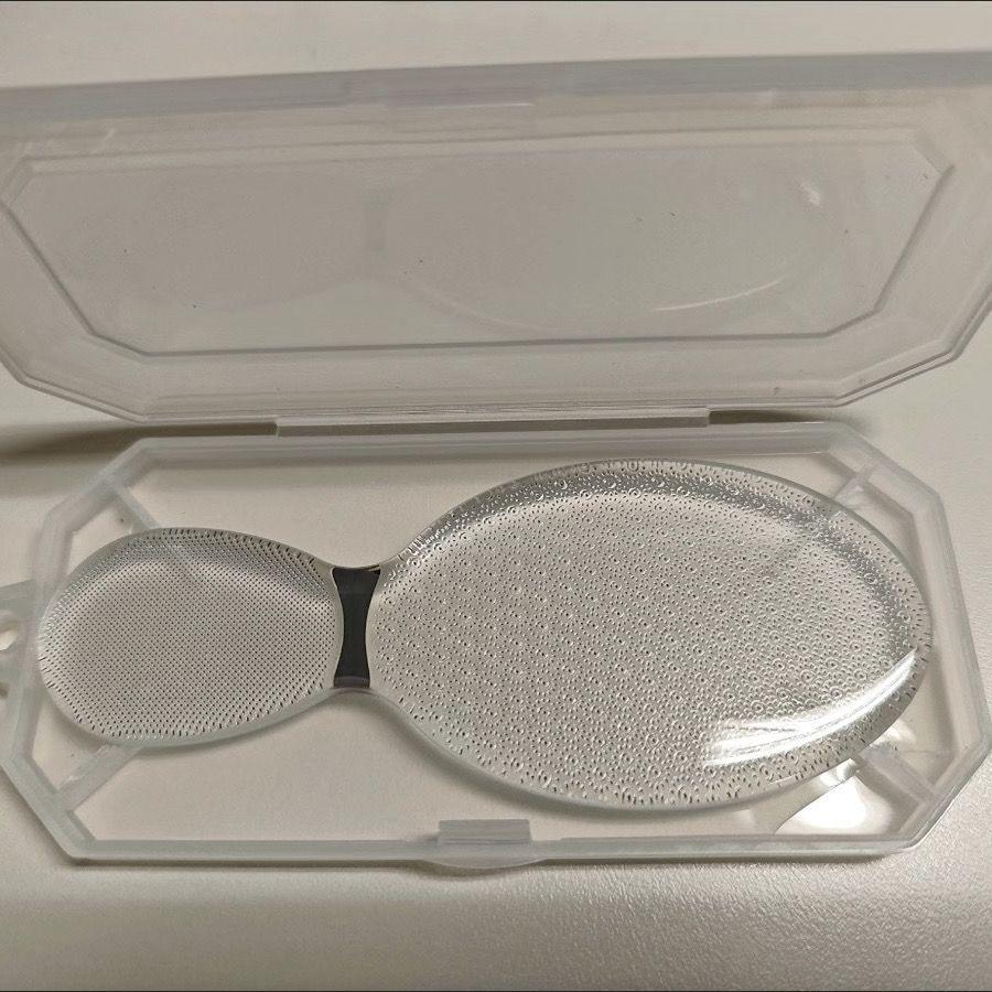 

Nano Glass Callus Remover: Exfoliating Foot File & Pumice Stone New Upgrade: Thick Version (Highly Recommended)
