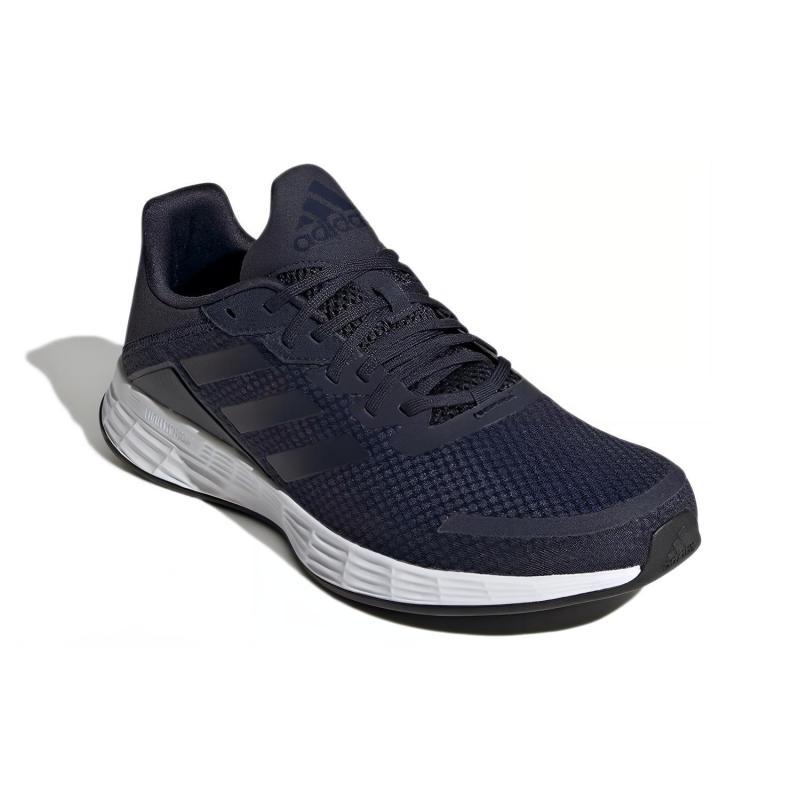 Adidas Duramo Sl 'Black Blue' Sneakers H04620