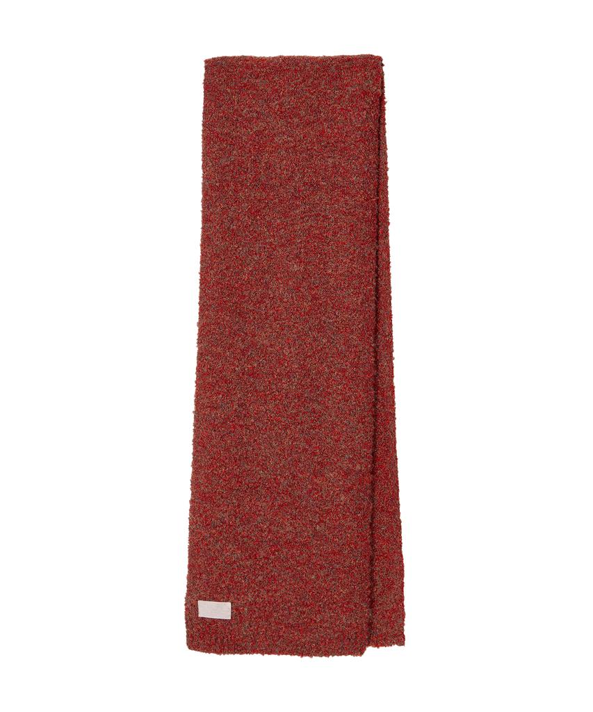 Biteoseljeu Sherbet Knit Scarf - Red