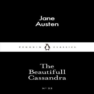 The Beautifull Cassandra by Jane Austen Paperback Book 9780141397078