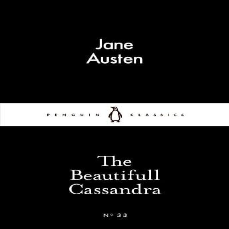 The Beautifull Cassandra by Jane Austen Paperback Book 9780141397078