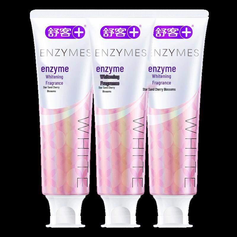 

Shuke Whitening Enzyme Toothpaste