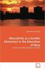 Книга Masculinity As a Gender Dimension In the Education of Boys