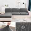 Sofa Cover For Living Room Waterproof Fabric Sofa Coversastic Corner Sofa Seat Cushion Cover Furniture Protector
