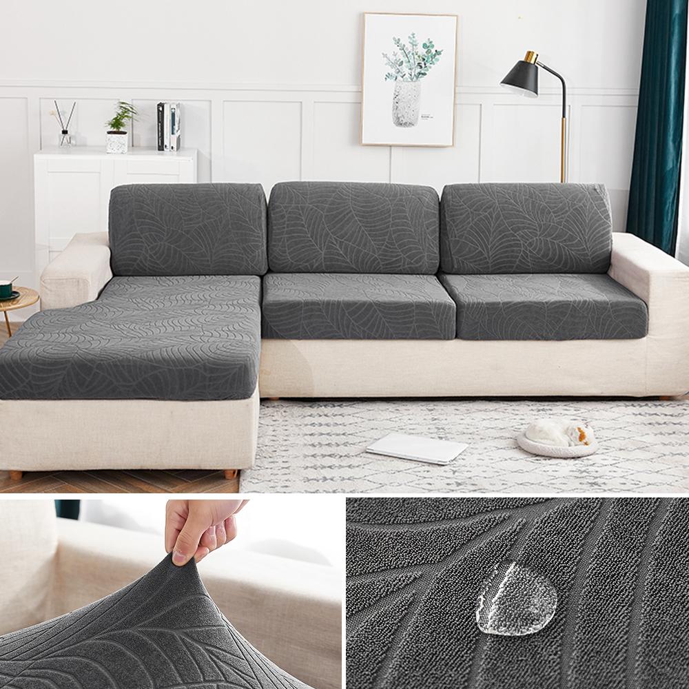Sofa Cover For Living Room Waterproof Fabric Sofa Coversastic Corner Sofa Seat Cushion Cover Furniture Protector