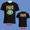 The Fabulous Furry Freak Men's T-Shirt Women's Tee Top Unisex Black Size S-5XL