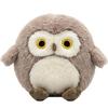 Super Cute Small Kawaii Three-Color Baby Owl Plush Doll - Perfect Girlfriend Birthday Gift