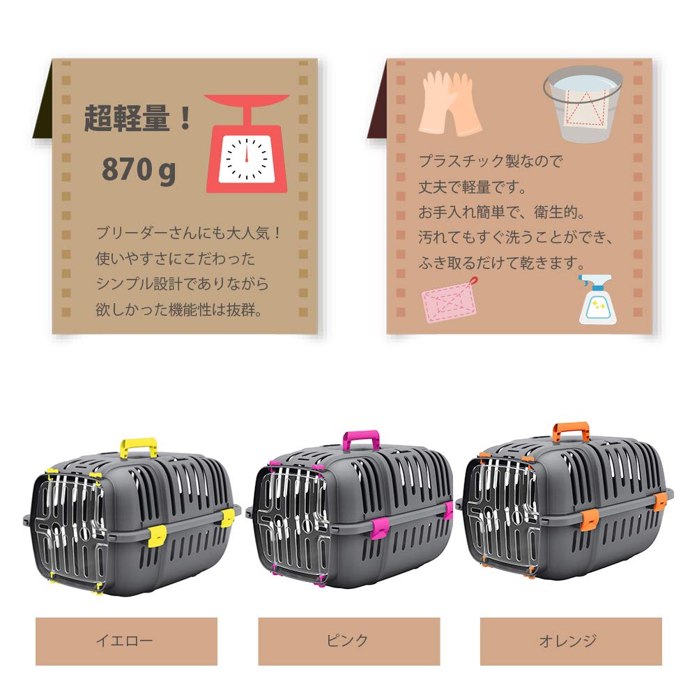 Ferplast Jet 10 73043099 Color Cannot Be Specified