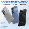 DOOGEE NOTE56XPRO Android 16 Smartphone, 32GB RAM+128GB ROM/2TB Smartphone, 6150mAh Smartphone 8.45mm Slim, 6.56" HD+ Display, 13MP+8MP, NFC/Gemini AI
