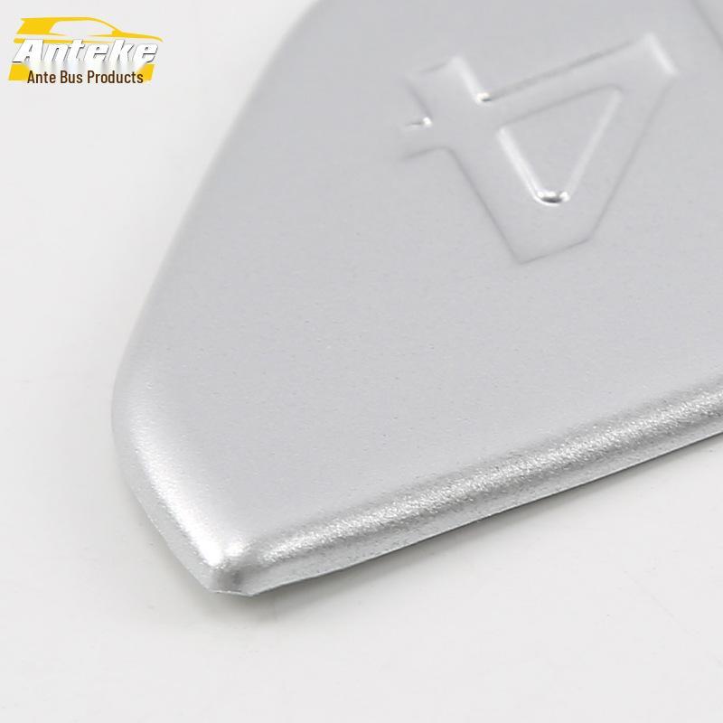 Decorative Glove Box Handle Frame for H4 Co-Pilot - Fits 18 Models