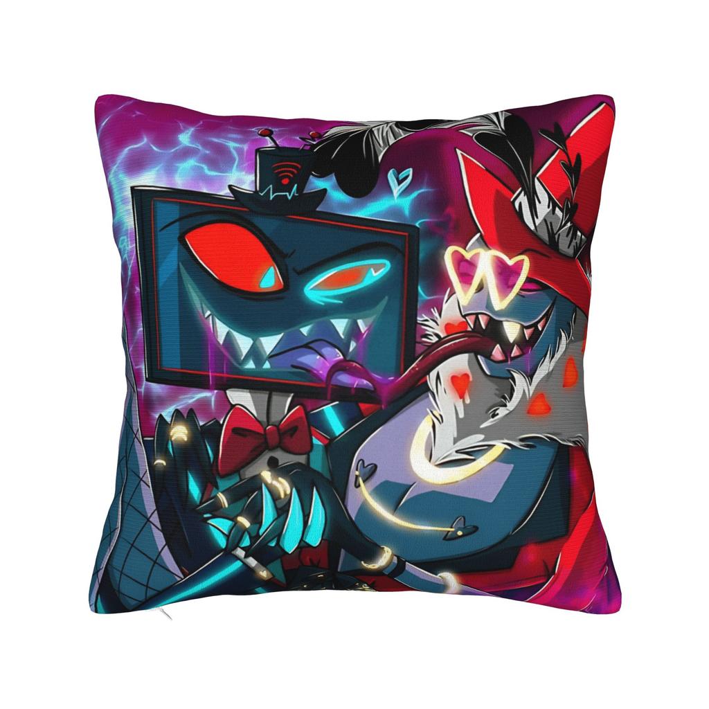 Pillow Cover Relax Vox Hazbines Hoteles Cute Funny Pillow Case For Wedding Party Home Decor Pillowcases