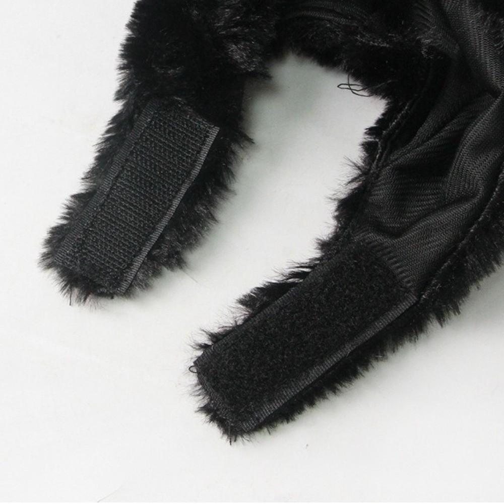 Noise Protection Pet Fly Hat Warm Cats Cosplay Costume Fashion Pet Headgear  Party