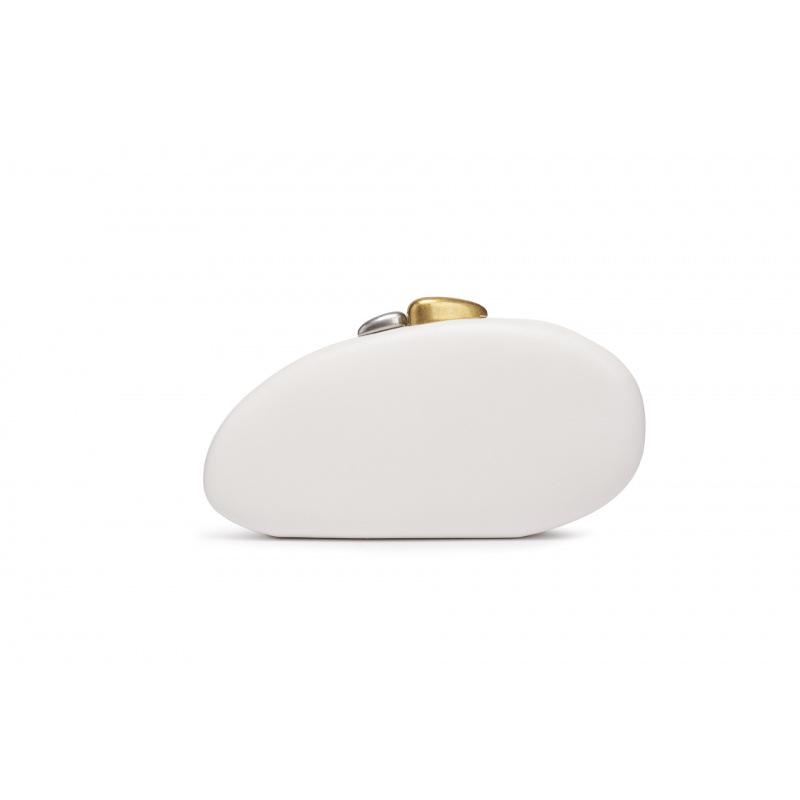 

Shoulder Bag, Foreign Style Messenger Women S Bag, Fashion Bow, Small Round Bag, Bag Women S Summer Personality Chain 23.5*5.5*11.5