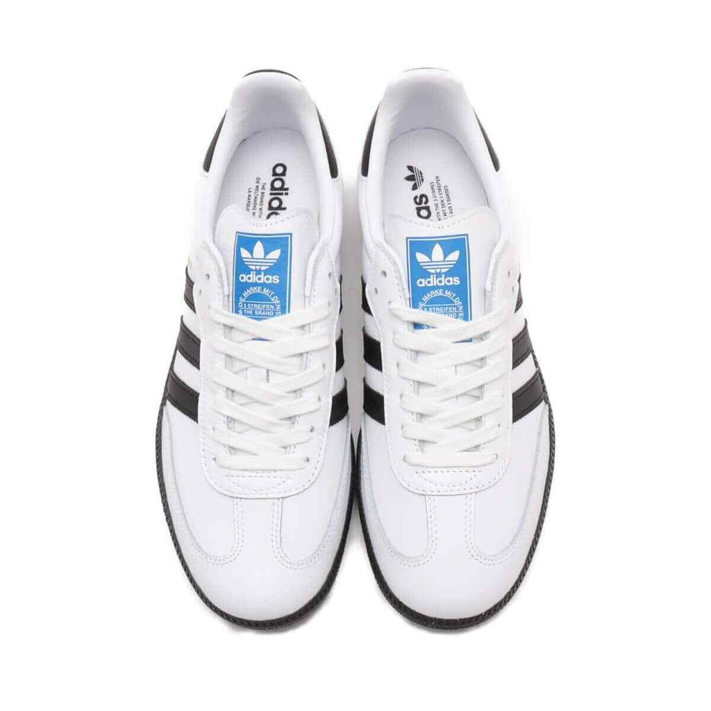 IH4879 Adidas Samba OG Footwear White Core Black (Men's)