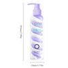 SADOER Vanilla Marshmallow Body Lotion: 24H Deep Hydrating Moisturizer for Dry & Rough Skin, Non-Greasy & Smooth, 200ml