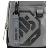 New LiNing BadFive Polyester One Shoulder Crossbody Bag, Sling Bag Regular Unisex Ultimate Gray ABDV207-2