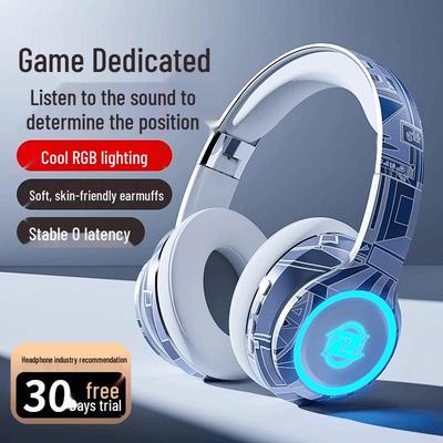 SR Berlin Sound CH999 Wireless Gaming Headphones