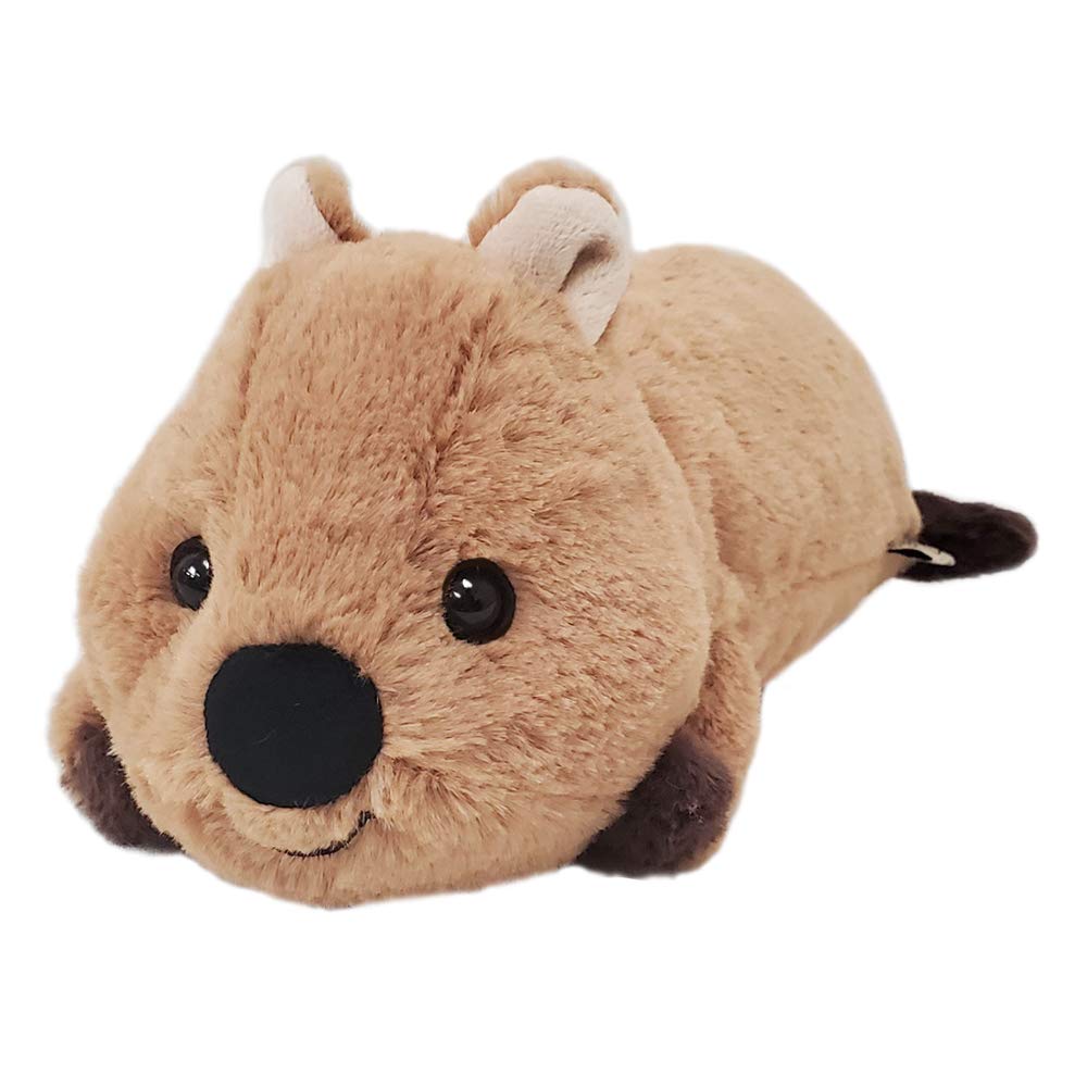 

Animal Pencil Wild Plush Cosmetic Large Capacity Pencil Case Animal Pencil The Happiest Animal in the Best Ever Japan [BESTEVER] Case, Animal, Toy,
