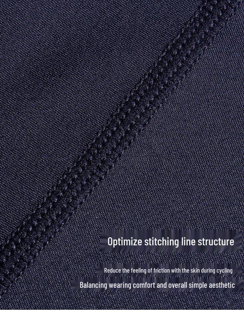 INBIKE25 Men's Cycling Shorts - Spring/Summer Breathable, Sweat-wicking Road Bike Shorts