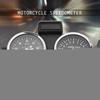 Yctze Motorcycle Speedometer Odometer LED Motorcycle Modification Accessories Speedometer Odometer Tachometer for Suzuki GN125