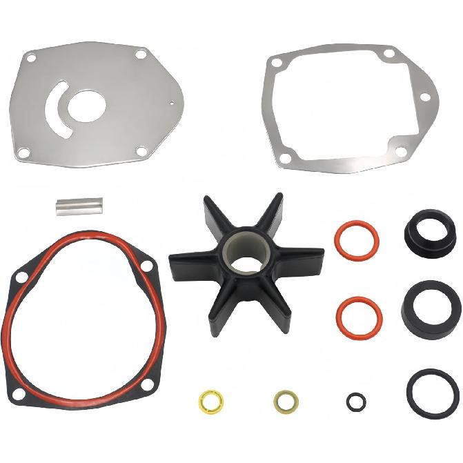 43026Q06 Water Pump Impeller Kit for MerCruiser Alpha one Gen 2 Sterndrive and Marine Outboard Motors Replacement 47-8M0100526 Sierra 18-3214