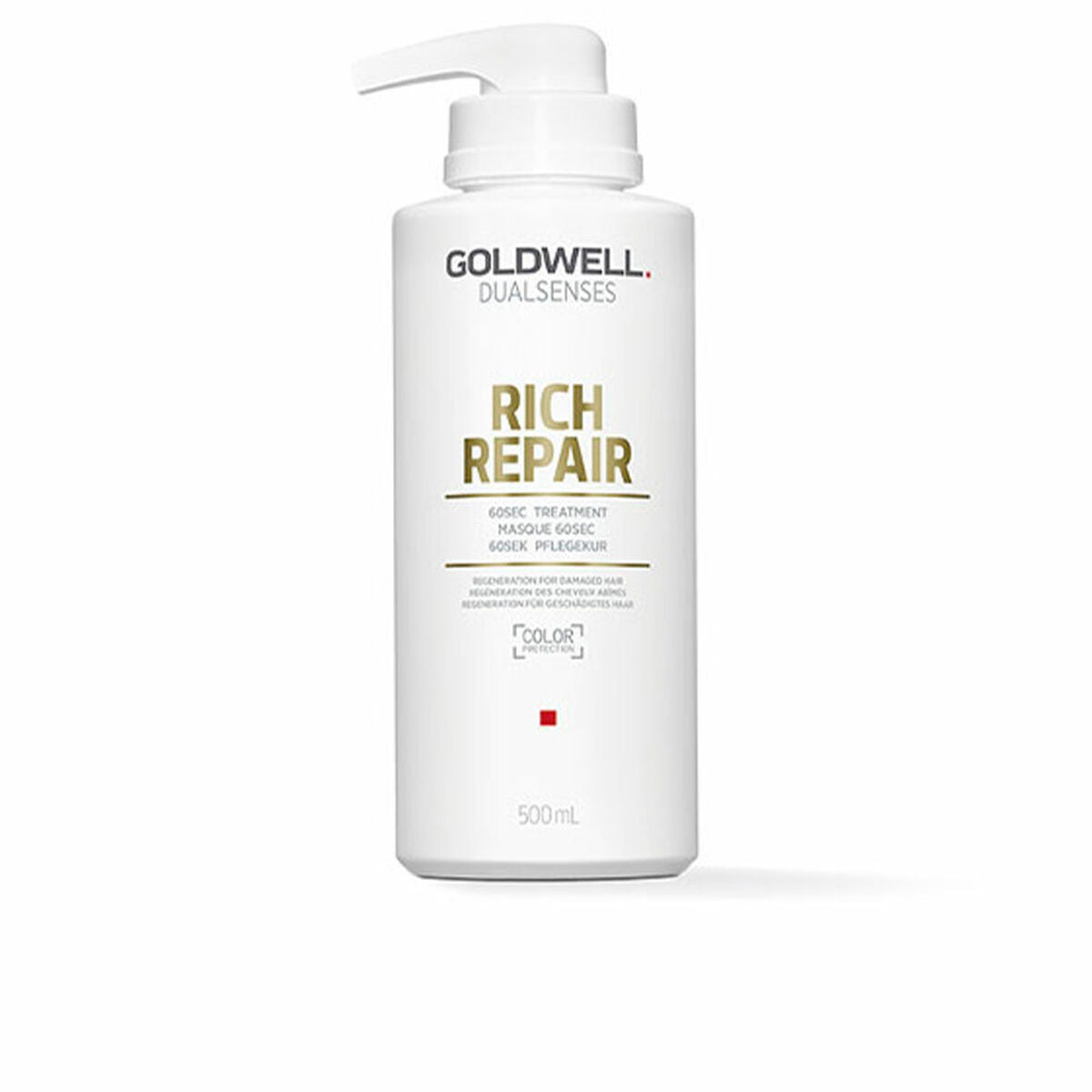 

Восстанавливающая маска для волос Goldwell Rich Repair 500 мл