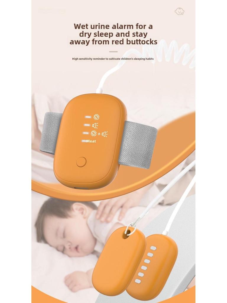 Enuresis-Alarm für Bettnässen - Gerät zur Kinder- und Altenpflege