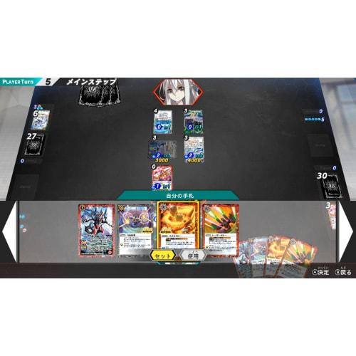 Battle Spirits Connected Battlers - Switch ([Permanent Enclosed Bonus] Set of 3 PR cards (Rainbow Dragon Emperor Drag Anshel, Demon Emperor Zera-Folob
