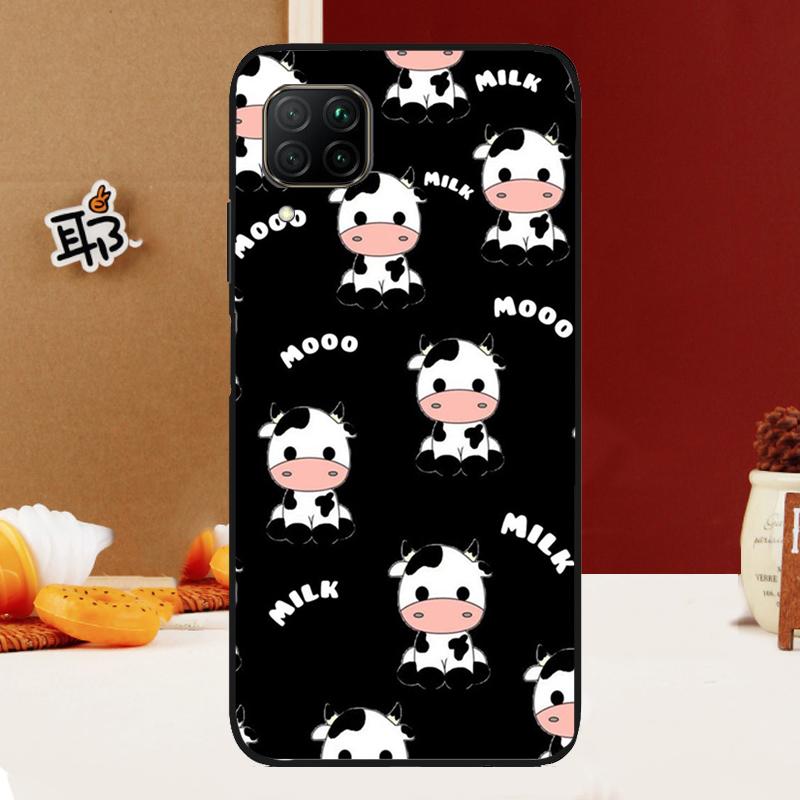 

Cut Cow For Huawei Nova Y70 Y91 Y90 Y60 Y61 Y72 Y73 3i 7i 8i 11i 12i 9 10 SE P20 P30 P40 Lite Case Huawei Nova Y73