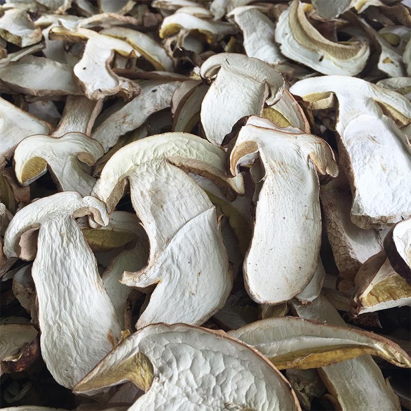 Yunnan Specialty Dried Boletus Slices - Fresh and Delicious Raw Ingredients