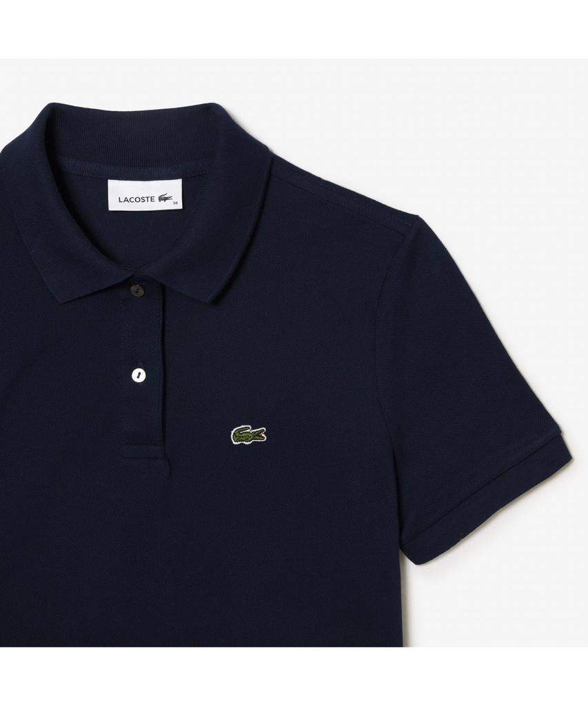 LACOSTE Women'S Classic Short Sleeve Polo Dress Ef7767-55G 166