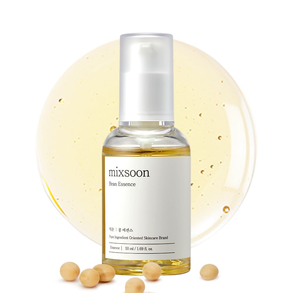 

Mixsoon Bean Essence 50ml Soybean essence serum