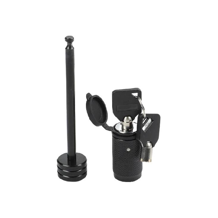 Trailer Accessories Connector Pin Lock 1 4 Inch In Diameter Hitch Pin Lock Heavy-duty Pin Latch-type Connector Lock