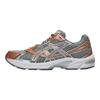Asics Gel 1130 Cement Grey Rust Orange Sneakers 1203A609-020
