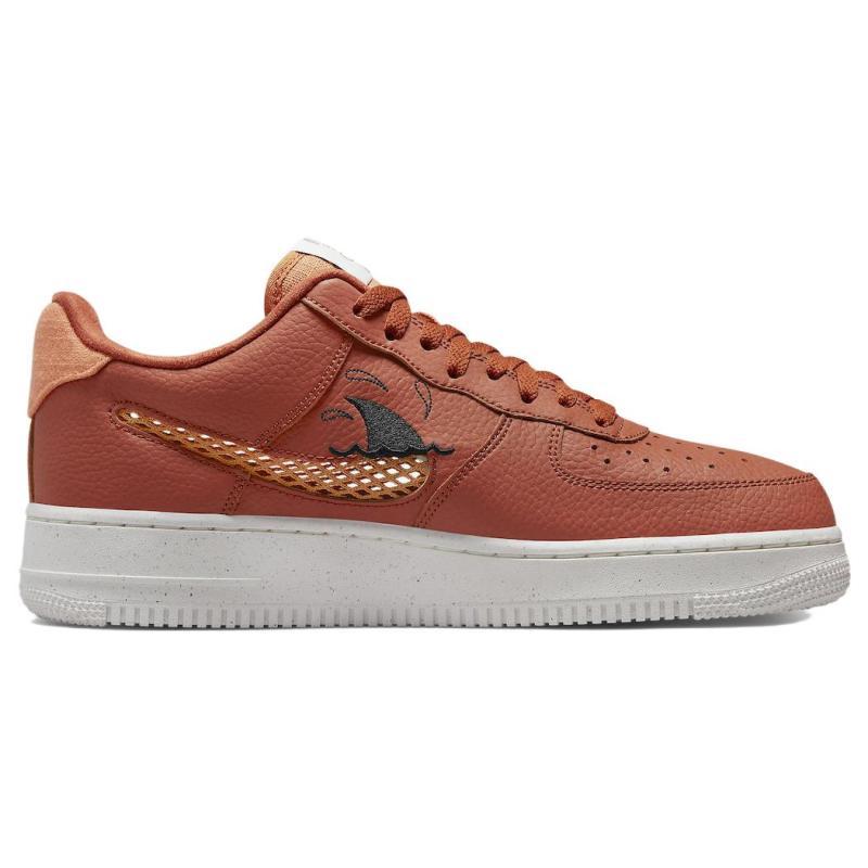Nike Air Force 1 Low '07 LV8 Next Nature Sun Club Burnt Sunrise Sneakers DM0117-800