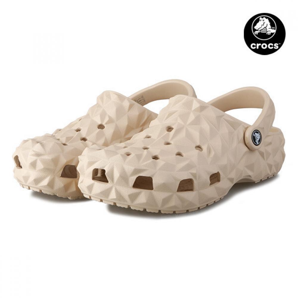Crocs Classic Geometric Clog Men woMen Sandals Slippers 209563 2ds
