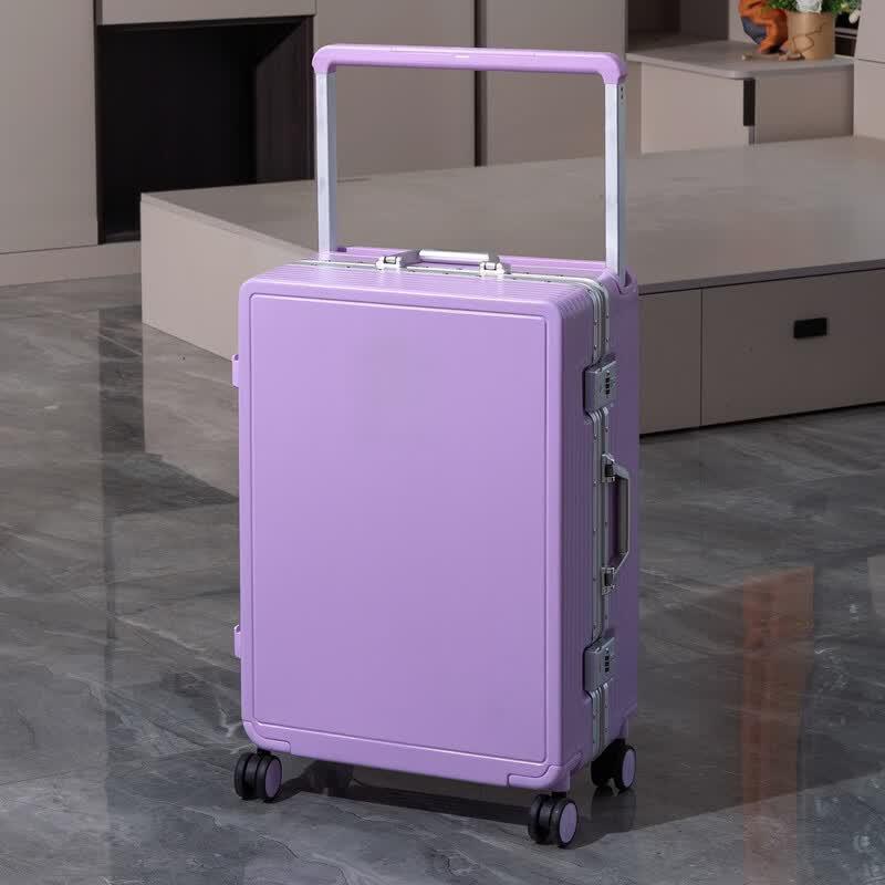 JOURHEY SHI Wide Rod PC Spinner Travel Suitcase