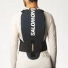 Salomon Unisex Body Protection FLEXCELL Black XS L47934800 (SALOMON)