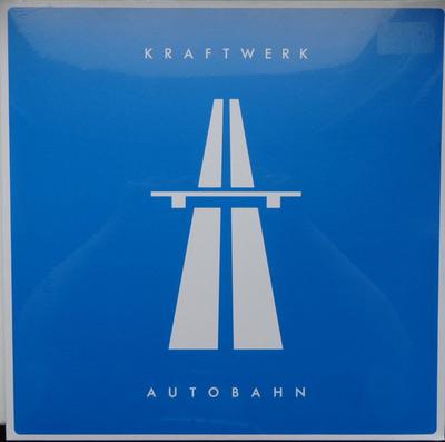 LP-Schallplatte KRAFTWERK - Autobahn 5099996601419 Kling Klang, Pa 2015 Europa Dance & Electronica
