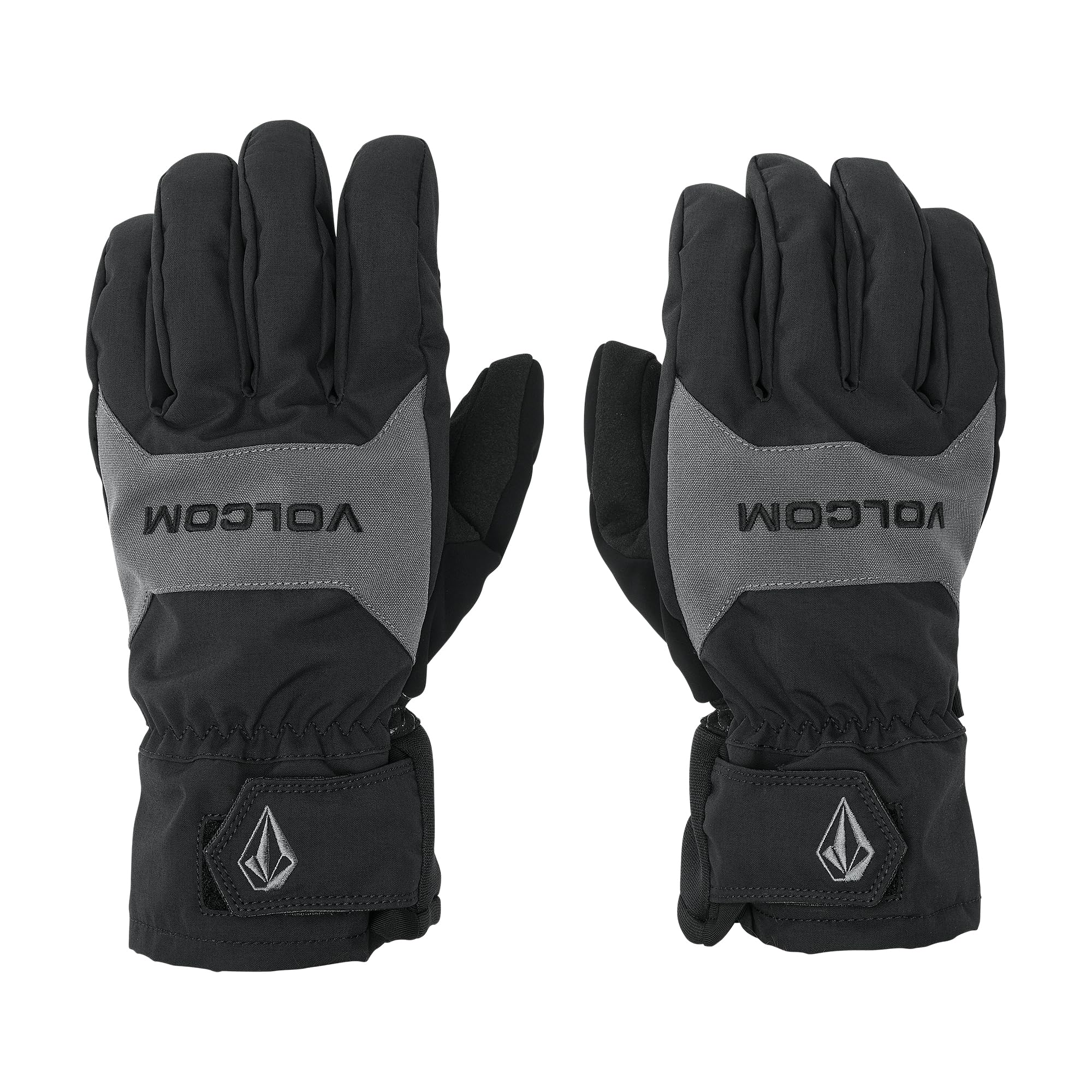 

Thermal Gloves Water Resistant and NYLE Gloves Snowboarding BLK L [Volcom] Men s (V-SCIENCE Breathable) [J6852508 / V.CO GLOVE] чорний