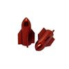 Aluminum Zinc Zinc Alloy Motorcycles Air Dust Cap Dustproof Aluminum Tire Valve Stem Caps  Bike