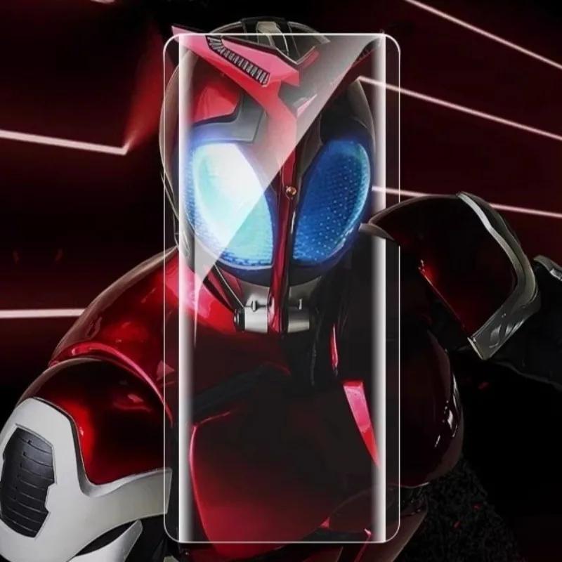 For Moto Signature X70 Air Edge 70 Pro UV Liquid Tempered Glass Screen Protector for X70Air Edge70 70Pro Protective Film